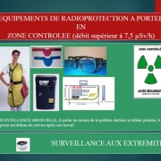 Formation Radioprotection Par Edmond Leborgne et ERIC MESSENA